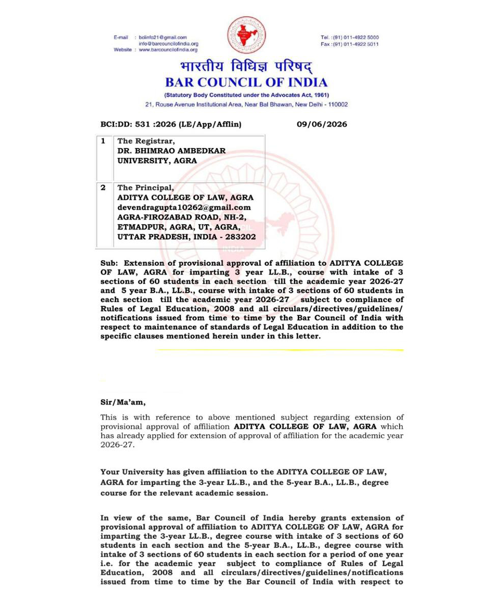 bar Council